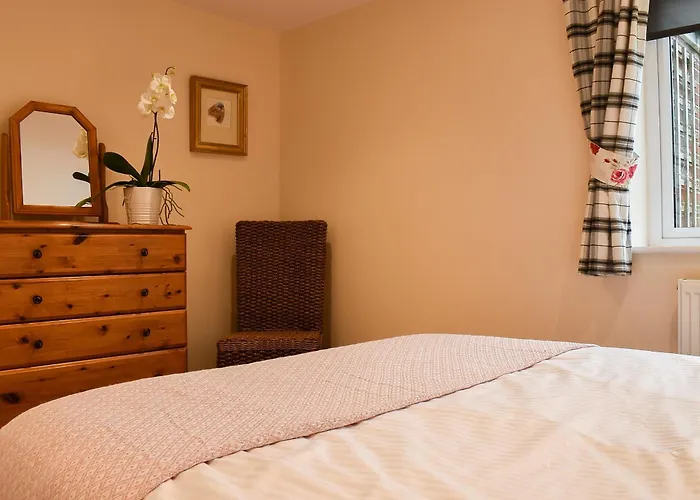 Delamere House- The Snug
