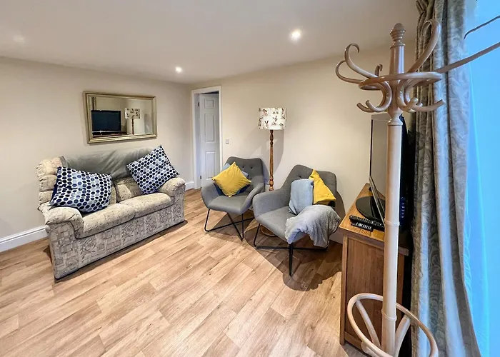 Delamere House- The Snug