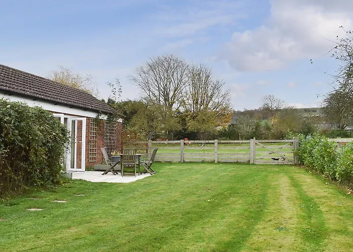 Delamere House- The Snug