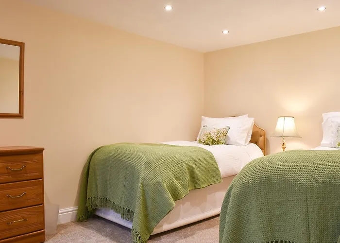 Delamere House- The Snug
