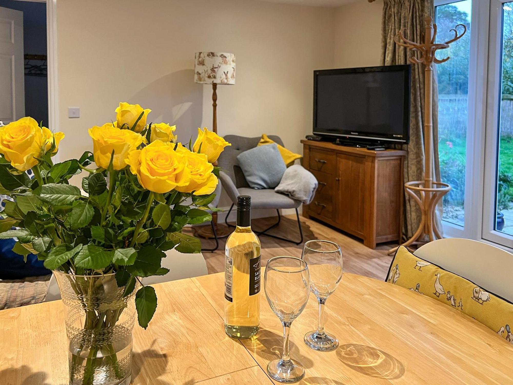 Delamere House- The Snug Holiday home Scagglethorpe
